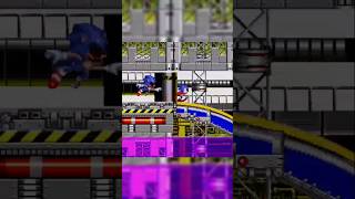 Sonic VS Sonicexe sonicthehedgehog shorts [upl. by Cryan]