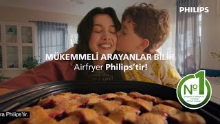 Mükemmeli arayanlar bilir Airfryer Philips’tir [upl. by Sotos]