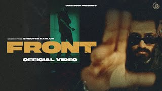 Front  Shooter Kahlon Official Video Trippy  Juke Dock [upl. by Yrffoeg736]