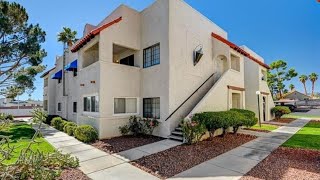 Las Vegas  Condo Community  Close by Summerlin  Furniture included [upl. by Allerbag988]