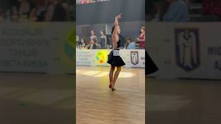 Samba Sofiia ❤️💎 dance ヲタ芸 踊ってみた ダンス ゼロ振り サイリウムパフォーマンス ballroom dancer love shorts [upl. by Allemahs]