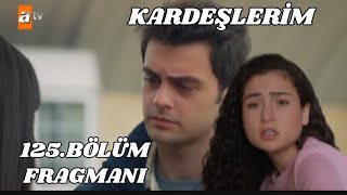 Kardeşlerim 125Bölüm Fragmanı Ömer ve Susen [upl. by Carnay349]