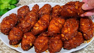 The Best Fried Chicken Wings Youll Ever Make You will be addicted🔥😲 2 RECIPES [upl. by Lena]