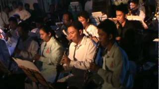 CONCERT  AGUINALDO SHRINE  KAWIT HYMN [upl. by Oreste]