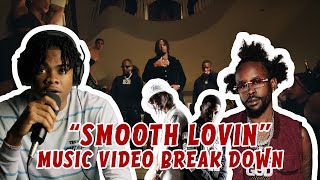 Krept amp Konan  Smooth Lovin ft Popcaan Official Video Breakdown [upl. by Seigler]