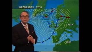 BBC Weather 26th February 1995 [upl. by Nuahsyt]