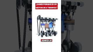 ✅️ motor de 4 tiempos motor automecanica reparaciones [upl. by Blaise259]