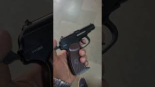 Hellraiser M co2 BB 177 air pistol good working WhatsApp no 9301906081 viralvideo reels [upl. by Calder]