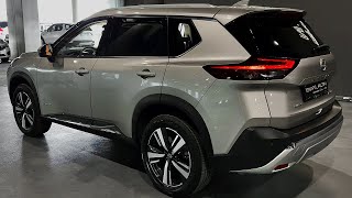 2024 Nissan XTrail  Imposing and Muscular Design Family SUV [upl. by Kirwin820]