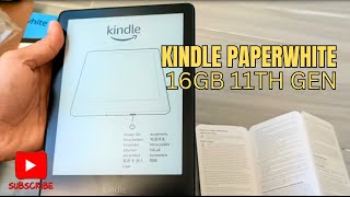 MY FIRST EVER KINDLE PAPER WHITE EBOOK READER  DAY IN LIFE VLOG [upl. by Eberto]