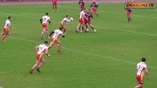 Résumé Limoux vs St EsteveXIII Catalan J8 [upl. by Irby]