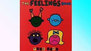 The Feelings Book Read Aloud [upl. by Shaya]