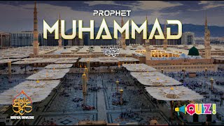 Prophet Muhammadï·º Quiz  Islamic Quiz Pt2 [upl. by Aneras366]