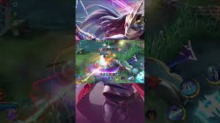 Lancelot Montage 2024 New Build mobilelegends lancelot mlbbcreatorcamp mlbb [upl. by Ahsilet]