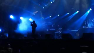 The recipe  Kendrick Lamar  Paris live Rock en Seine [upl. by Missy253]