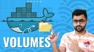 What is Docker Volume  Docker Volumes Explained [upl. by Skipton544]