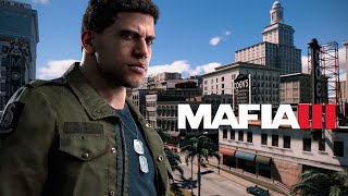 Mafia 3 Definitive Edition The Movie [upl. by Etom]