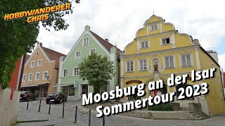 Moosburg an der Isar Sommer 2023 [upl. by Danzig47]