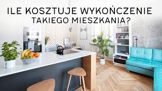 Ile kosztuje wykończenie mieszkania [upl. by Nerol]