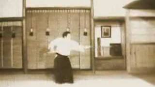 AIKIDO KATA  Saito  31 Jo Kata [upl. by Aneelak]