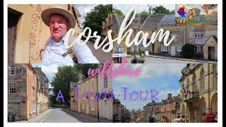 A town tour of Corsham [upl. by Oswald]