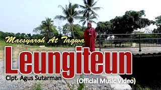 Maesyaroh At Taqwa  Leungiteun Official Music Video [upl. by Iveel]