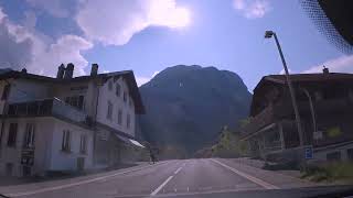 4K Swiss Road Grimselpass from Historisches Alpinhotel Grimsel Hospiz to INTERLAKEN [upl. by Pollard655]