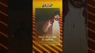 MC LIVINHO E DJ TOPO  PASSA PASSA PRA EU SARRAR Instrumental [upl. by Nevetse]