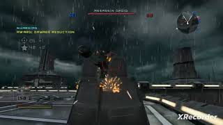 Star Wars Battlefront 2 Galactic Conquest  Fight for Kamino the home of us clones [upl. by Gothar117]