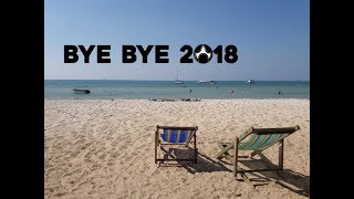 Bye bye 2018  Le Blog de Manit [upl. by Akzseinga]