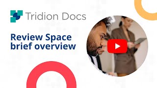 Tridion Docs  Review Space brief overview [upl. by Ennoval]