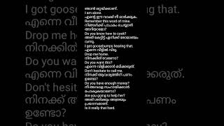 Spoken English Malayalam l English Words english [upl. by Kimberli]