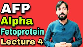 AFP Alpha Fetoprotein  Lecture 4  Chemical Pathology Subject  MLT Lectures [upl. by Nnaarat]