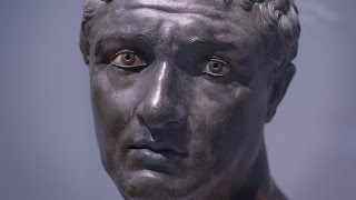 Greek Bronzes and the Rise of Artistic Realism Power and Pathos Exhibit [upl. by Ymled]