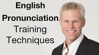 Pronunciation Training Techniques [upl. by Atsirk681]