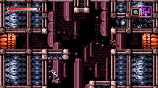 Axiom Verge 100 Item Walkthrough Pt 10 [upl. by Amairam815]