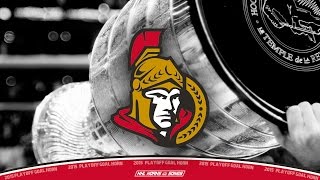 Ottawa Senators 2015 Playoff Goal Horn ᴴᴰ [upl. by Oiromed90]