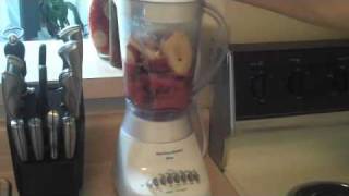 The Acne Diet  Clear skin smoothie recipe [upl. by Philemon]