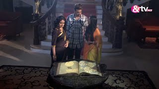 Yeh Kahan Aa Gaye Hum  Ep106  Rahul और Manvi आये Ambika की तलाश में  Full Episode  AND TV [upl. by Yrhcaz]