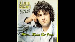 Discographie vol 1 Claude Barzotti [upl. by Laure]