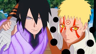 Naruto and Sasuke Are Receiving New Otsutsuki Powers [upl. by Winthrop]