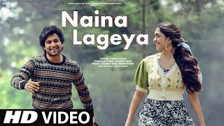 Naina Lageya  Romantic Hindi Song  Love Story  Latest Hindi Song 2024  Hindi Video Song [upl. by Dowling927]