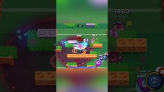 Good triple kill Mortis 👍brawlstars [upl. by Capps346]