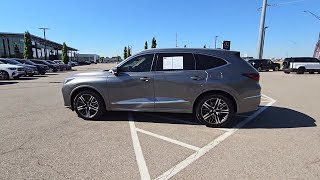 2025 Acura MDX Advance Package OK Oklahoma City Edmond Arcadia Tulsa Norman [upl. by Hpesoy]