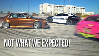 Cop VS Drift Week [upl. by Katharyn634]