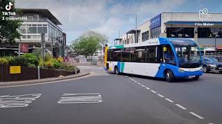 Cwmbran Bus Station [upl. by Skillern]