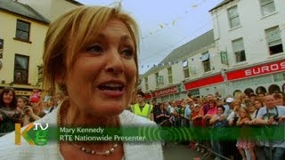 Kerry GatheringTV  Puck Fair 400  2013 [upl. by Gilman862]