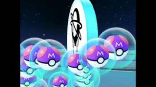 Niantic test labs pokestop in Pokémon go you get master balls from That [upl. by Pape]