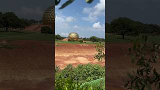 Auroville Puducherry aurovillepondicherry aurovilleindia Places To See in Pondicherry pondicherry [upl. by Creamer]