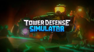 Official Tower Defense Simulator OST  Waste Water [upl. by Dnomal]